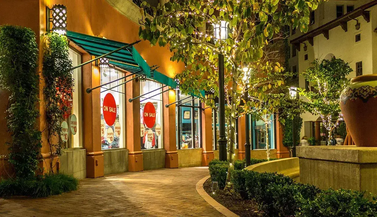 retail