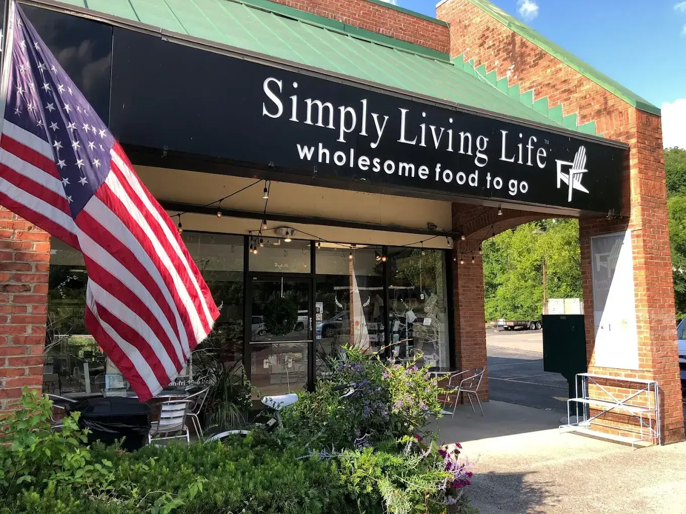 Simply Living Life