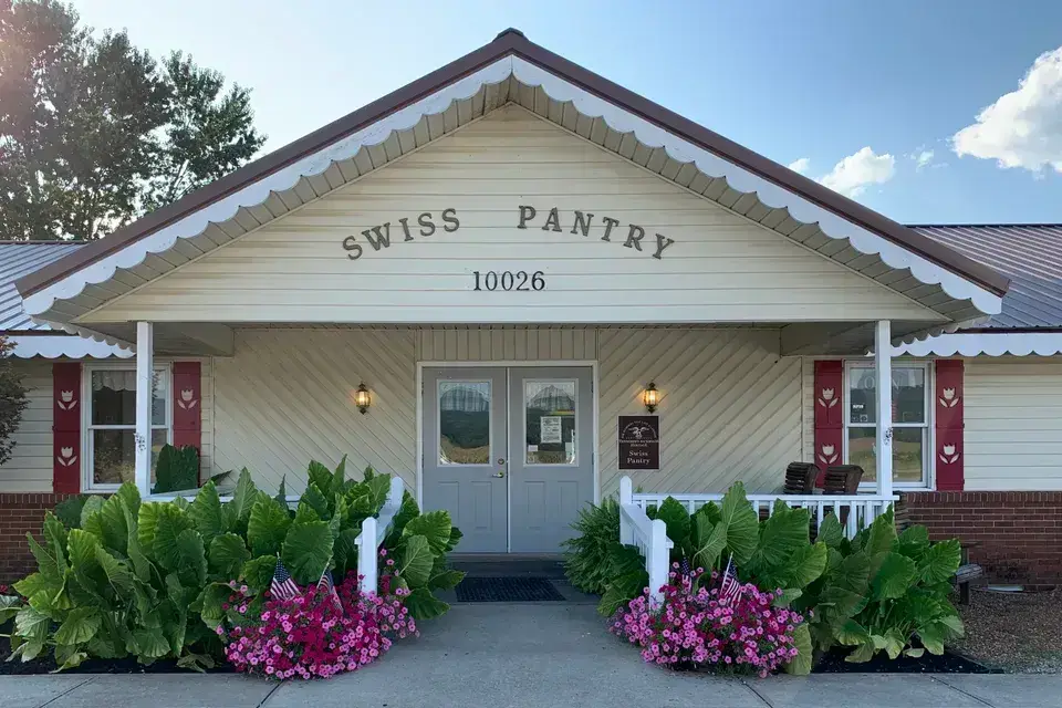 swiss pantry